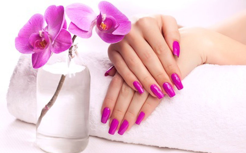 Dream Girls Hair & Beauty Salon in Surrey and Delta - Nail care and design photo